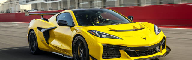 Chevy Won't Sell You Two Of Its Best Corvette Models - Here's Why