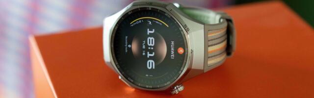 Huawei Watch GT 6 Pro in for review