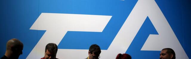 Video game maker EA nears $50bn deal to go private