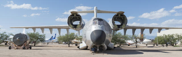 This Clever Design Made Boeing's YC-14 The King Of Short Runways