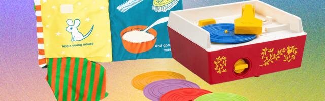 Best Gifts for Babies and Toddlers, Tested and Approved by Our Own Kids