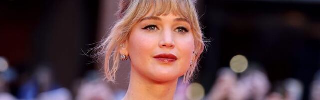 Jennifer Lawrence says she struggled with postpartum anxiety: 'I just thought every time he was sleeping he was dead'