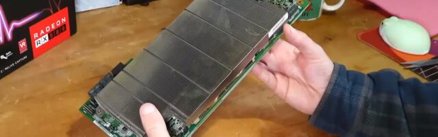 AMD’s rare PlayStation 5 APU-based BC-250 mining board resurfaces for $120 and can actually run Cyberpunk 2077