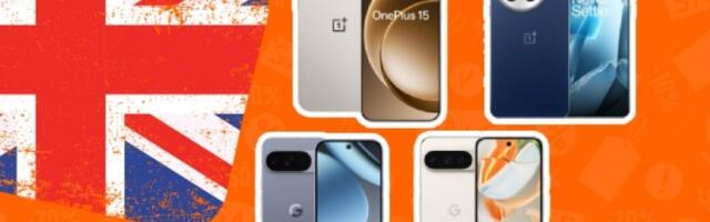 Black Friday deals: OnePlus 15 vs. OnePlus 13, Google Pixel 10 Pro vs. Pixel 9 Pro