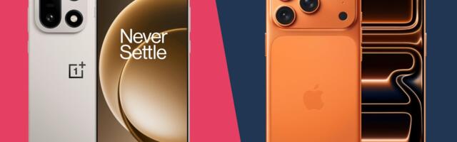 OnePlus 15 vs iPhone 17 Pro Max: two of 2025’s best phones compared