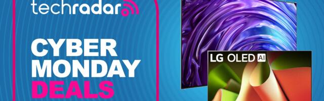 The 44 best Cyber Monday TV deals, with huge savings on Samsung and LG OLEDs, Hisense and & TCL big-screens, and great cheap options