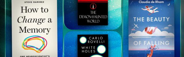 Our Favorite Science Books to Gift This Year