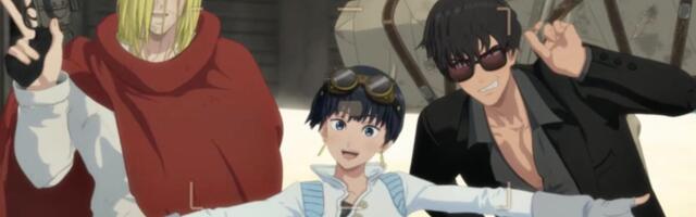 The New ‘Trigun Stargaze’ Trailer Gets the Band Together