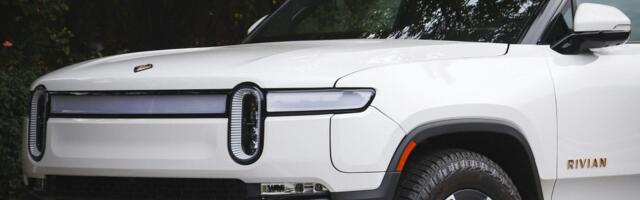 Rivian finally adds full Apple Wallet Digital Key support with new OTA update