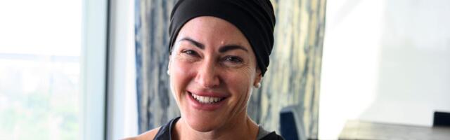 A 42-year-old CEO was diagnosed with colon cancer. It pushed her to trade perfectionism for vulnerability.