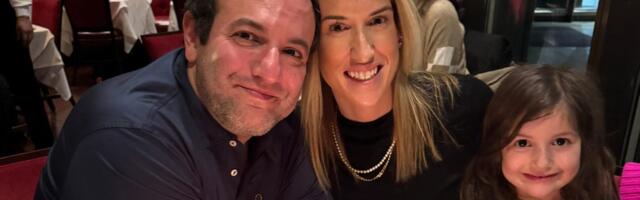 I gave birth to my baby, then I checked my work email. I thought I was in control, until I nearly lost myself.