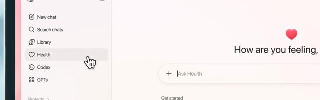 ChatGPT Health sounds promising — but I don’t trust it with my medical data just yet