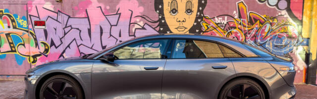 2026 Lucid Air Touring review: This feels like a complete car now