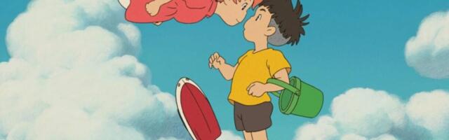 The Magic of ‘Ponyo’ Comes to Life at the Academy Museum