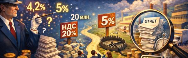 Магия цифр от ФНС: разбор красивых отчетов