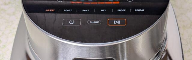 This Stainless-Steel Air Fryer Is the Best-Looking Model We've Tested