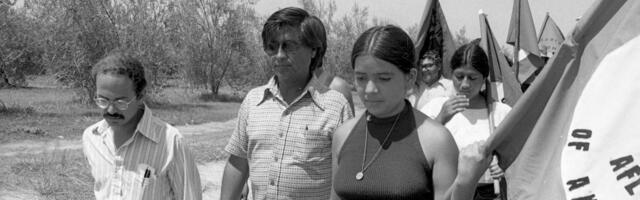 What do we do with Cesar Chavez’s memory now?