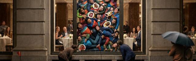 Compute Costs? No, Caviar and Cocktails: In the Bay Area, AI Splurges on Private Parties