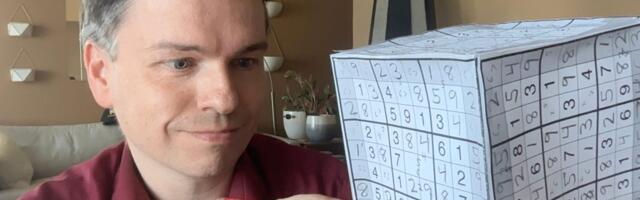 Meet the three-time world Sudoku champ behind LinkedIn's daily puzzles