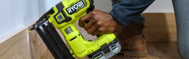 15 Ryobi DIY Products Users Recommend