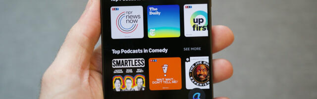 You could already be paying for a great podcast app and not even realize it