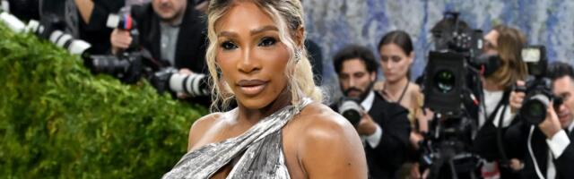 Serena Williams says freezing her eggs in her 20s lifted 'all this weight' off her shoulders