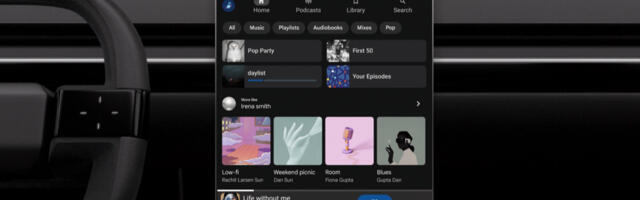 Media apps in Android Auto are about to get a big design boost
