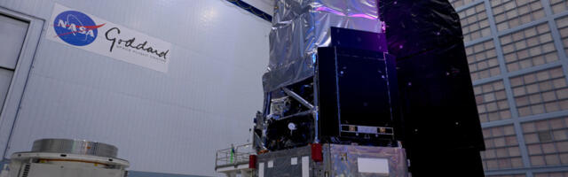 NASA's Nancy Grace Roman Space Telescope is set to launch on August 30