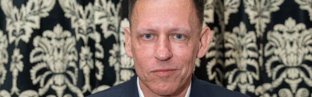 Leak Exposes Members of Peter Thiel’s Secretive ‘Dialog’ Society