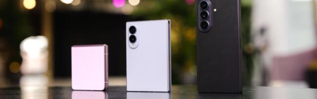 Preorders for Samsung’s new Z Fold and Flip 8 come with up to $350 in gift cards
