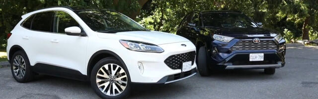 Ford Vs. Toyota Depreciation: 5 Popular Models Compared
