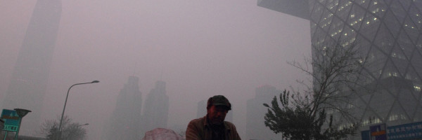 China launched its national carbon trading market yesterday