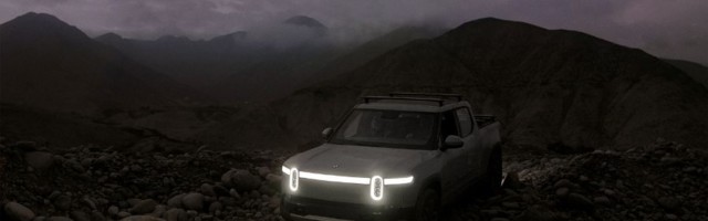 Amazon-backed EV maker Rivian in talks to build first international facility in the UK