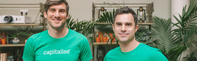 London-based Capitalise that help business owners raise capital picks up £10M funding
