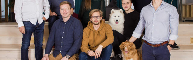 Estonian startup Teamscope gets €1.3 million boost to take executive hiring to new heights