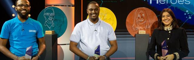 Tanzanian, Kenyan, Egyptian founders win Africa’s Business Heroes competition