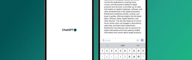 OpenAI Launches Official ChatGPT App for iPhone and iPad