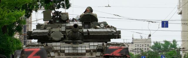 Prigozhin’s coup attempt unleashes chaos on Russia