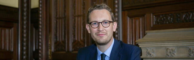 China should be at UK’s AI summit, says Labour’s Darren Jones