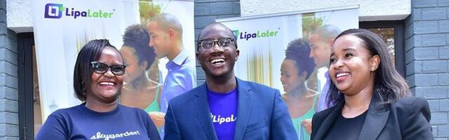 Kenyan fintech startup Lipa Later raises $3.4m debt funding, targets more