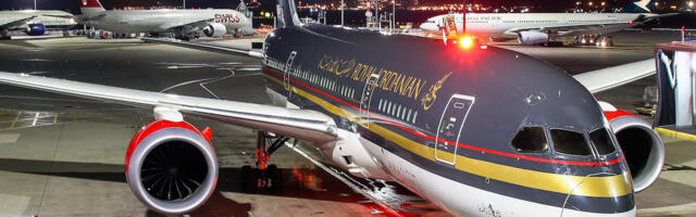 Royal Jordanian, Wizz Air Weigh Costs of Israel War, Hope for Quick Resolution