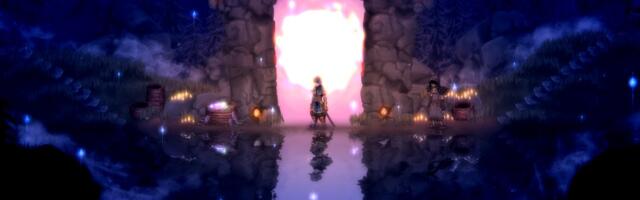 2D Soulslike sequel Salt and Sacrifice is coming to Switch and Steam next month