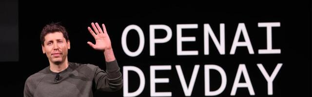 From AI App Store to Personalised AI GPTs, OpenAI announced some massive new updates at DevDay