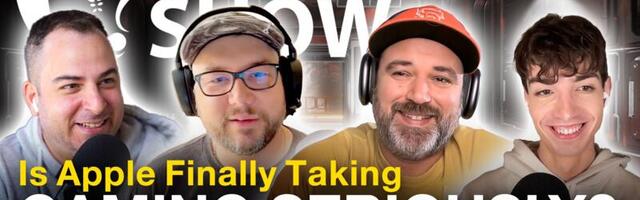 The MacRumors Show: Is Apple Finally Taking Gaming Seriously? ft. TouchArcade