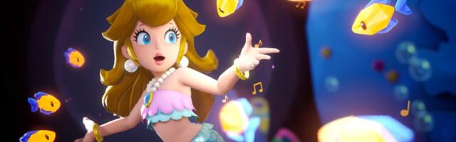 More Princess Peach: Showtime! transformations enter the spotlight in new trailer