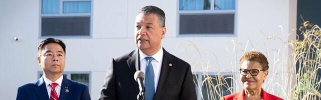 Sen. Padilla rekindles Housing for All Act, tackling homelessness and housing affordability