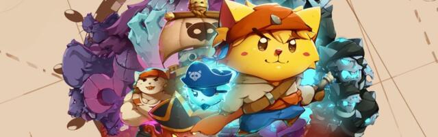 Cat Quest 3 - more winningly approachable action-RPGing, this time with pirates