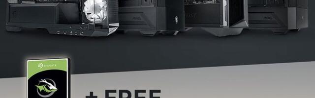 MSI is giving away 500GB spinning SATA drives with barebones systems in 2024