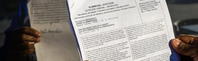 New California law gives tenants more time to respond to eviction notices