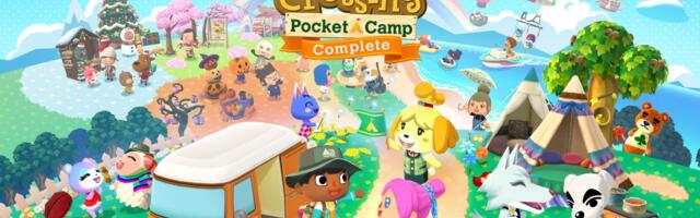 It’ll cost $10 to roll over your Animal Crossing: Pocket Camp save